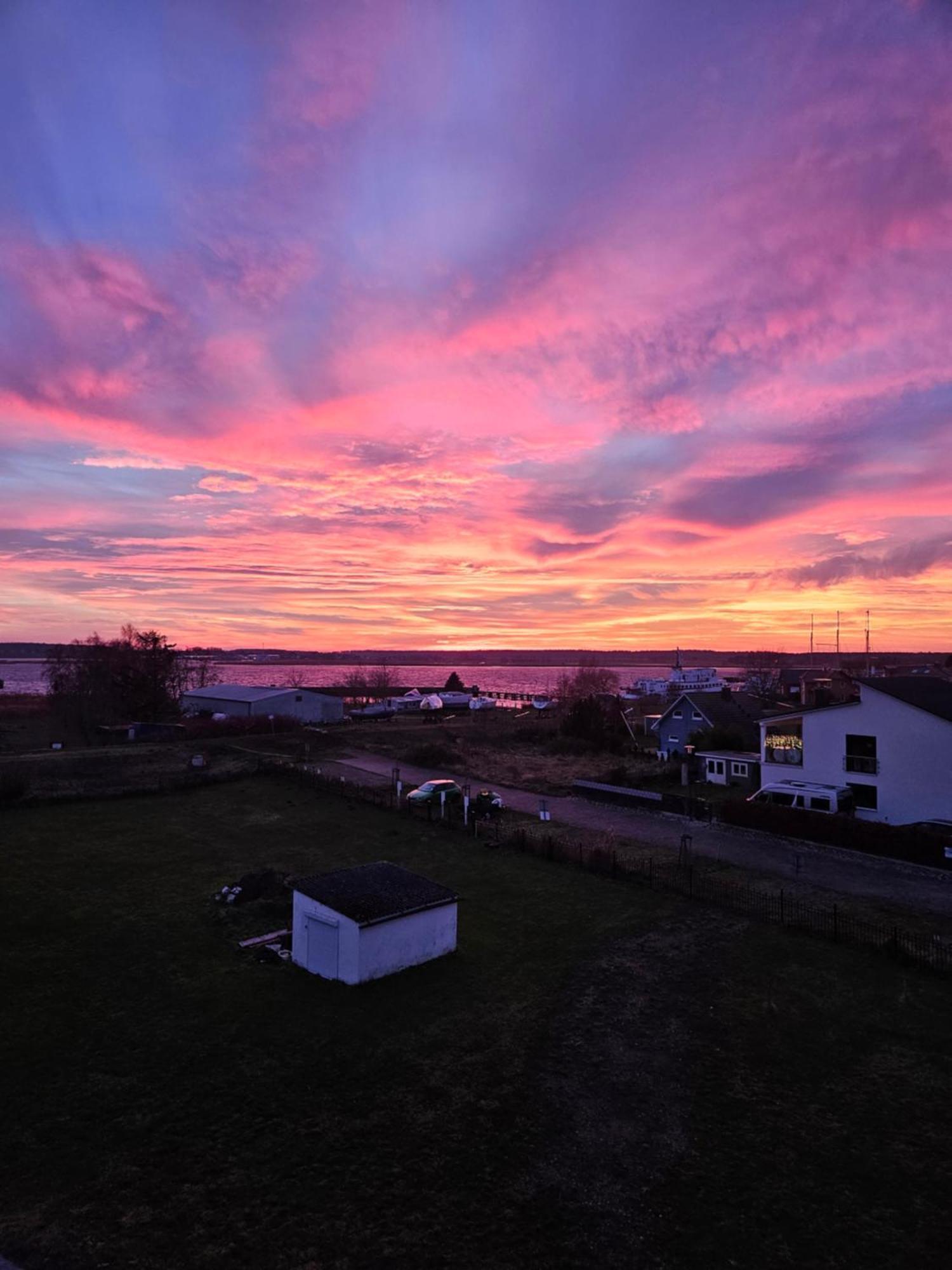 Lucys Haus 1 "Am Peeneblick" Peenemunde Buitenkant foto