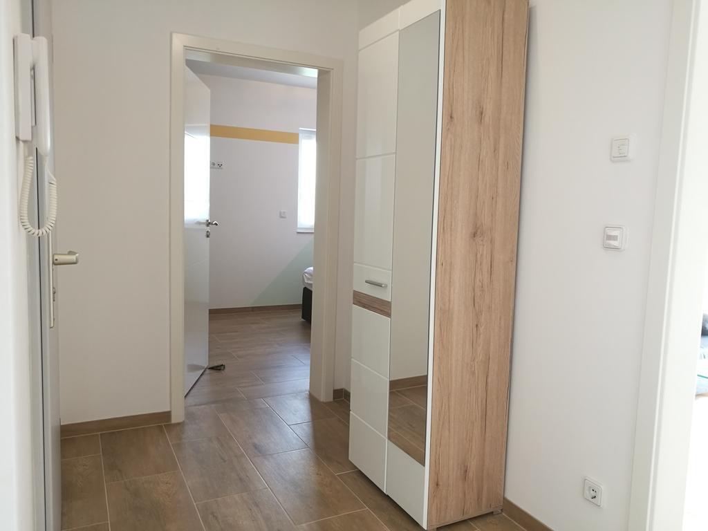 Lucys Haus 1 "Am Peeneblick" Peenemunde Buitenkant foto